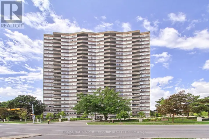 2208 - 3151 BRIDLETOWNE CIRCLE, Toronto (L'Amoreaux), Ontario M1W2T1