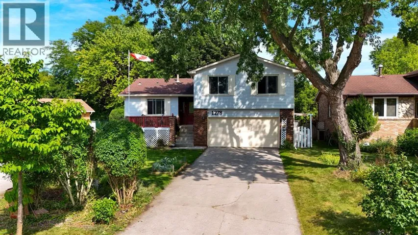 1278 Andrew COURT, Sarnia, Ontario N7V4H4