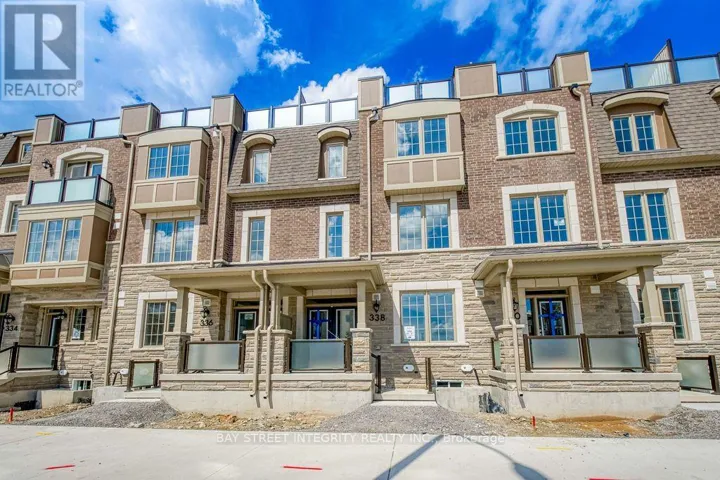 338 STONY HILL BOULEVARD, Markham, Ontario L6C3S3