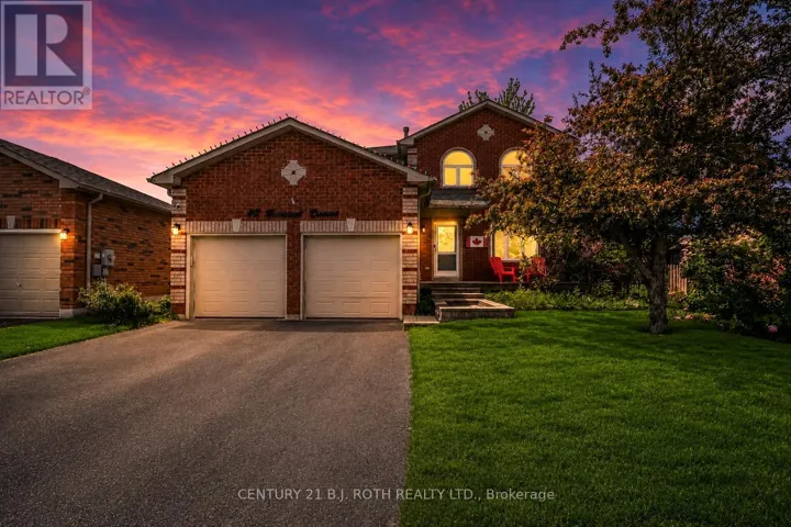 42 FARMSTEAD CRESCENT, Barrie (Holly), Ontario L4N8S1