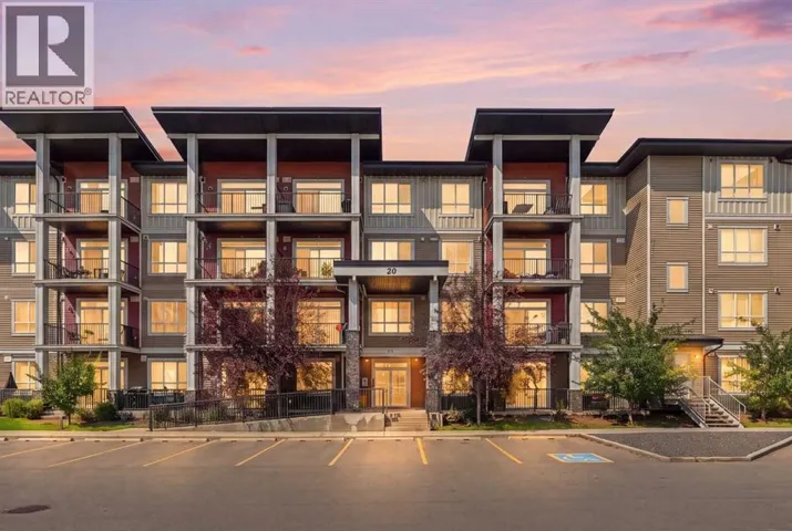 320, 20 Walgrove Walk SE, Calgary, Alberta T3K0W1