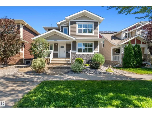 2585 PEGASUS BV NW, Edmonton, Alberta T5E6R1