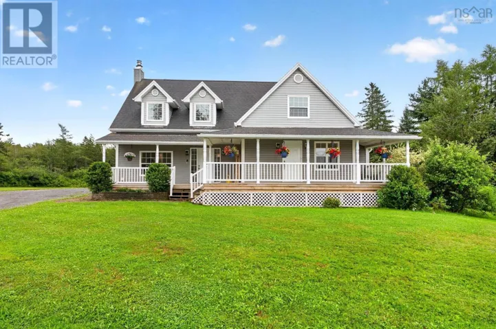 154 Garden Road, Belnan, Nova Scotia B2S2N3