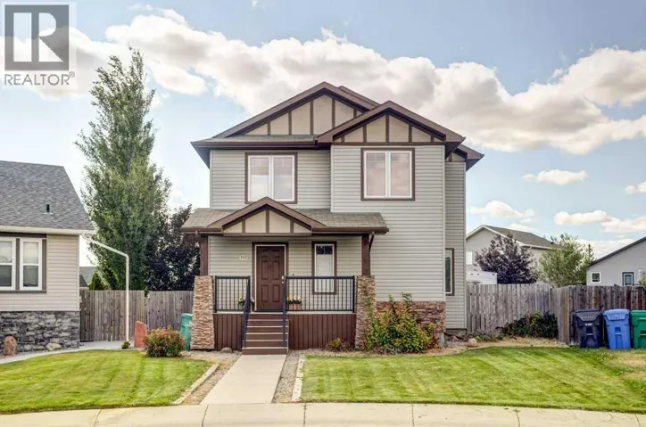 193 Mt Sundance Crescent W, Lethbridge, Alberta T1K0T6