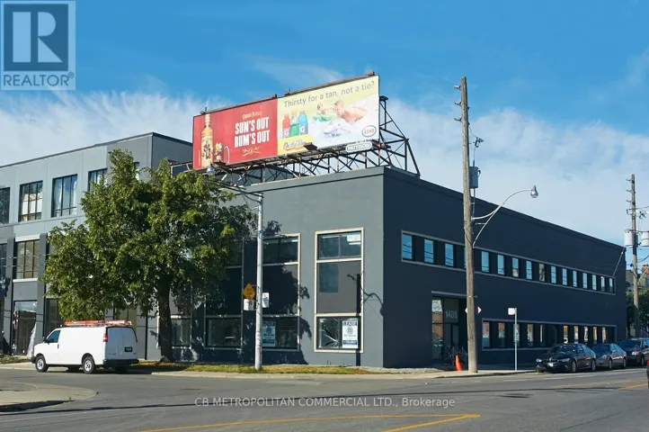 211 - 1485 DUPONT STREET, Toronto (Dovercourt-Wallace Emerson-Junction), Ontario M6P3S2