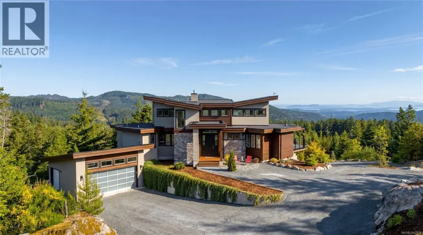 1150 Stonecrest Way, Shawnigan Lake, British Columbia V8H2J1