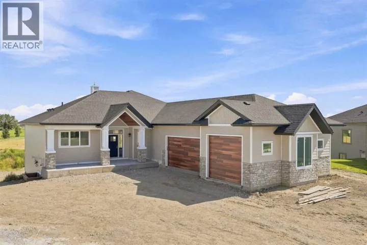 243 Red Tail Ridge SE, High River, Alberta T1V0J8