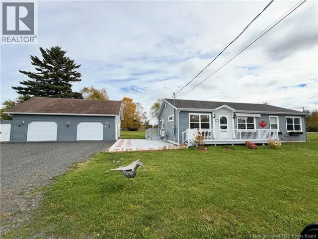 557 Chaleur Street, Charlo, New Brunswick E8E2C6