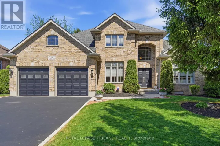 4 BARON CRESCENT, Middlesex Centre (Kilworth), Ontario N0L1R0
