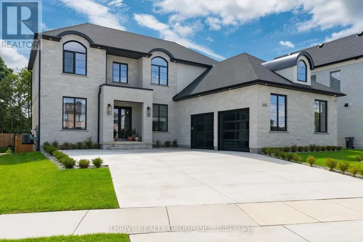 365 MANHATTAN DRIVE, London South (South K), Ontario N6K0L5