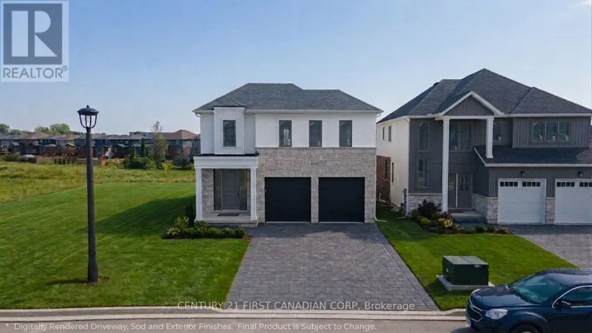 2649 HEARDCREEK TRAIL, London North (North S), Ontario N6G0Z8