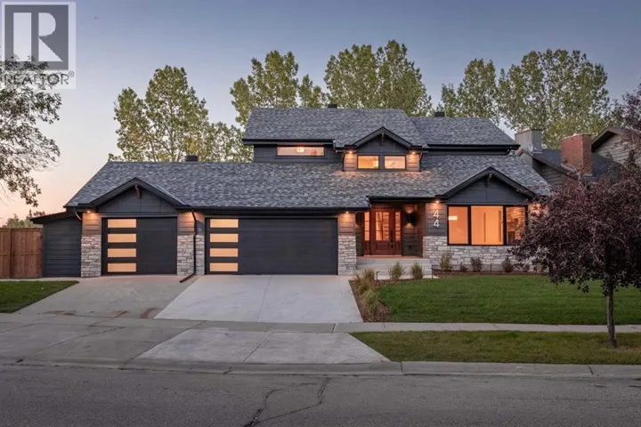 44 Canterbury Drive SW, Calgary, Alberta T2W3S8