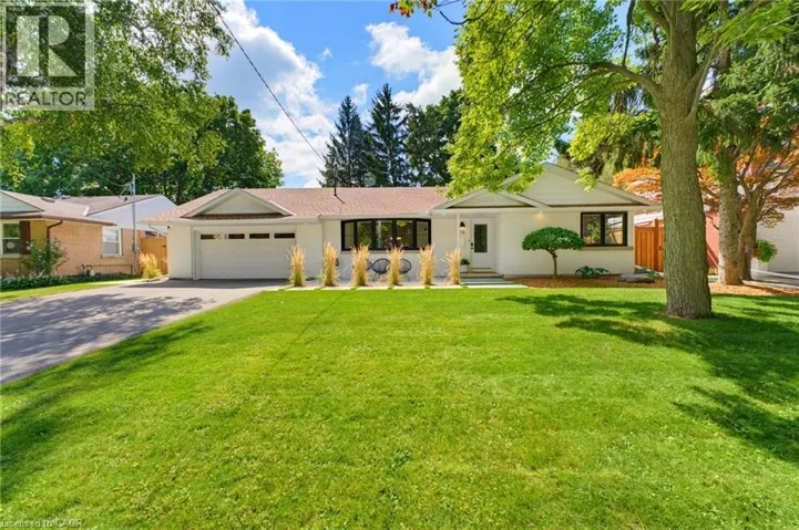 74 HIGHLAND Crescent, Cambridge, Ontario N1S1L9