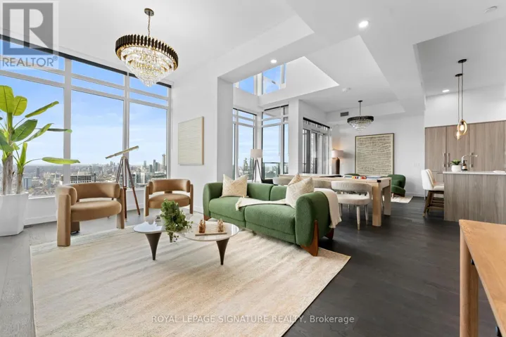 PH7001 - 1 CONCORD CITYPLACE WAY, Toronto (Waterfront Communities), Ontario M5V0X3