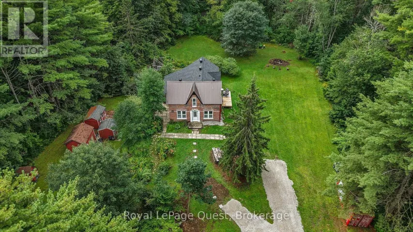 1289 GRAHAM ROAD, Gravenhurst (Morrison), Ontario P0E1N0