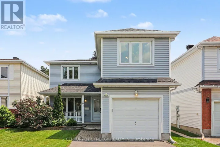 1503 ROBERVAL AVENUE, Ottawa, Ontario K4A2C4