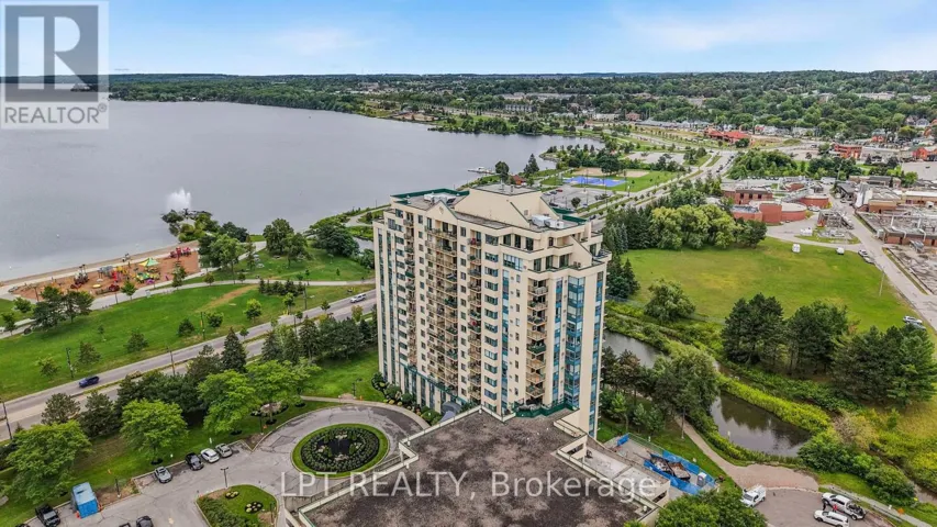 1111 - 75 ELLEN STREET, Barrie (City Centre), Ontario L4N7R6