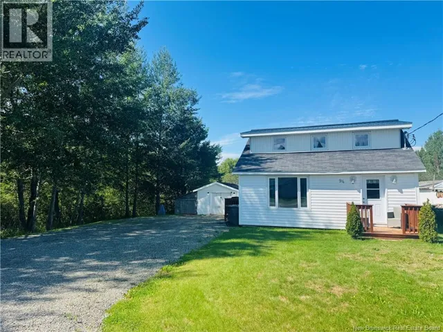 94 Principale Street, Eel River Crossing, New Brunswick E8E1T1