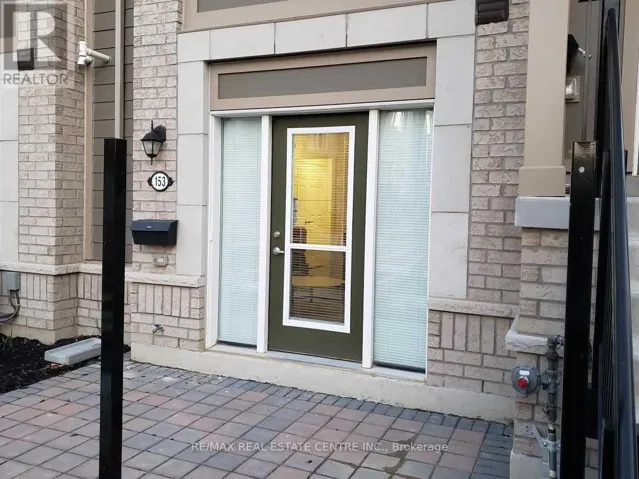 153 - 1 BECKENROSE COURT, Brampton (Bram West), Ontario L6Y6G2