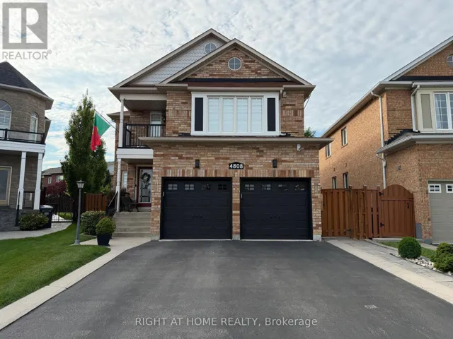 BSMT - 4808 LIGHTHOUSE COURT, Mississauga (Hurontario), Ontario L5R0A4