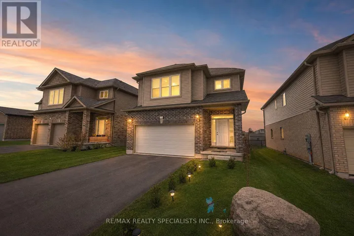 3251 TURNER CRESCENT, London South (South U), Ontario N6M0B1