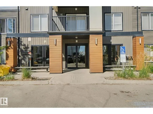 #330 390 Windermere RD NW, Edmonton, Alberta T6W0R1