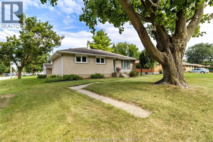 199 TWEEDSMUIR AVENUE East, Chatham, Ontario N7M4A3
