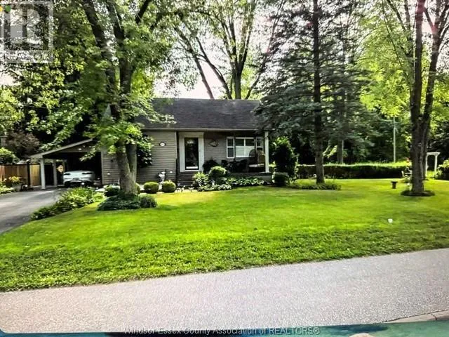 2115 TODD LANE, LaSalle, Ontario N9H1L6