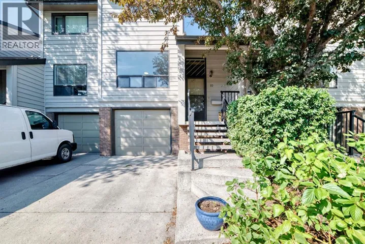 10, 3302 50 Street NW, Calgary, Alberta T3A2C6