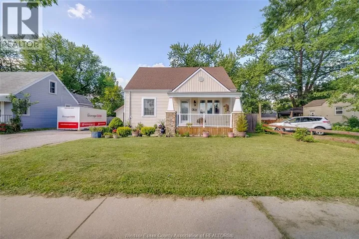 1055 JEFFERSON AVENUE, Windsor, Ontario N8S2R2