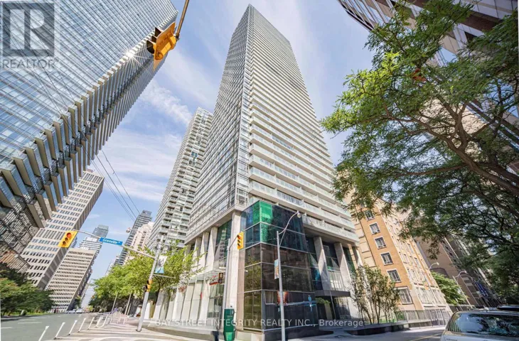 1406 - 38 GRENVILLE STREET, Toronto (Bay Street Corridor), Ontario M4Y1A5