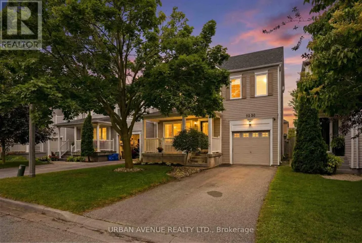1380 LINSTEAD STREET, Oshawa (Taunton), Ontario L1K2V4