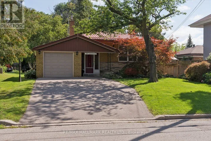 51 ALLISTER AVENUE, Toronto (Cliffcrest), Ontario M1M3L2