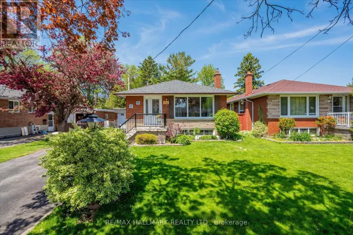 14 FINTONA AVENUE, Toronto (Guildwood), Ontario M1E1V3