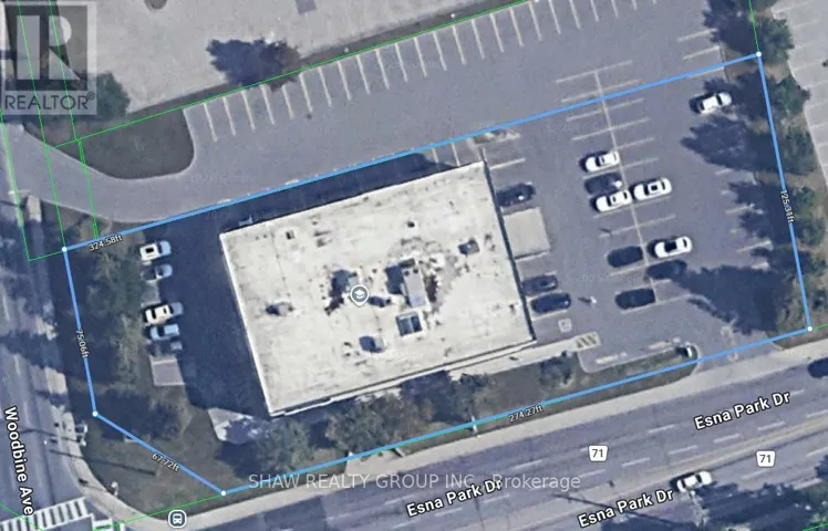 1 - 7481 WOODBINE AVENUE, Markham (Milliken Mills West), Ontario L3R2W1