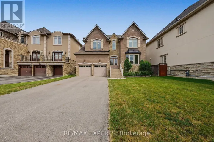 12 SWEET VALERIE COURT, Vaughan (Patterson), Ontario L6A0C6