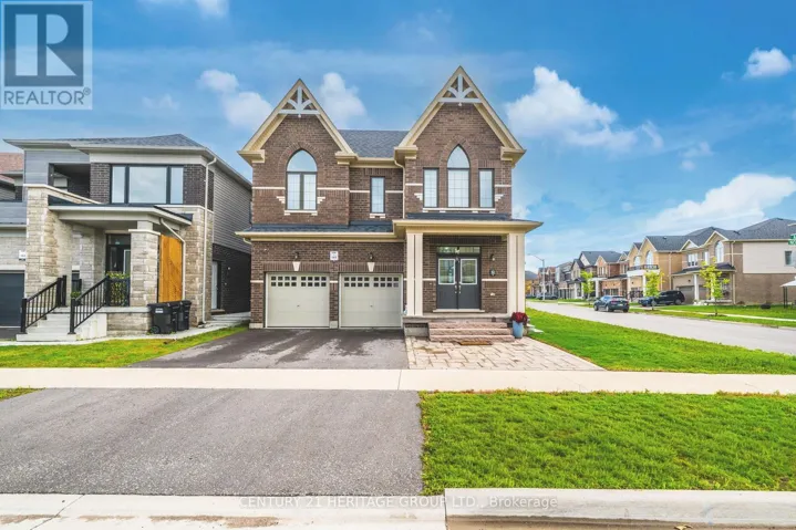 102 NOTTINGHAM ROAD, Barrie, Ontario L9J0L5