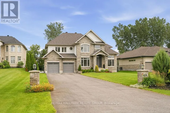 520 LEIMERK COURT, Ottawa, Ontario K4M0E8