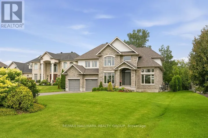 520 LEIMERK COURT, Ottawa, Ontario K4M0E8