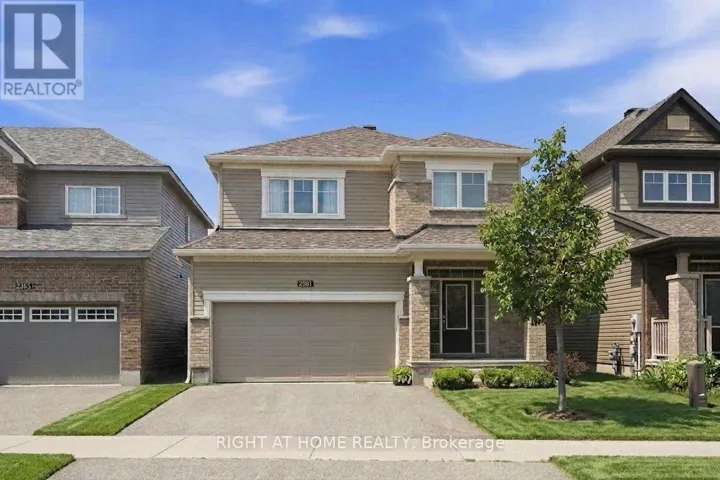 2581 RIVER MIST ROAD, Ottawa, Ontario K2J6G1