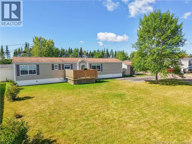 110 Dougnorth Street, Fredericton, New Brunswick E3G0X2