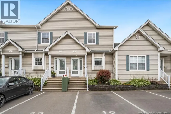 354 Amirault Street Unit# 12, Dieppe, New Brunswick E1A1G3
