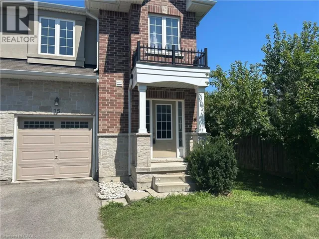 90 RAYMOND Road Unit# 15, Ancaster, Ontario L9K0J6