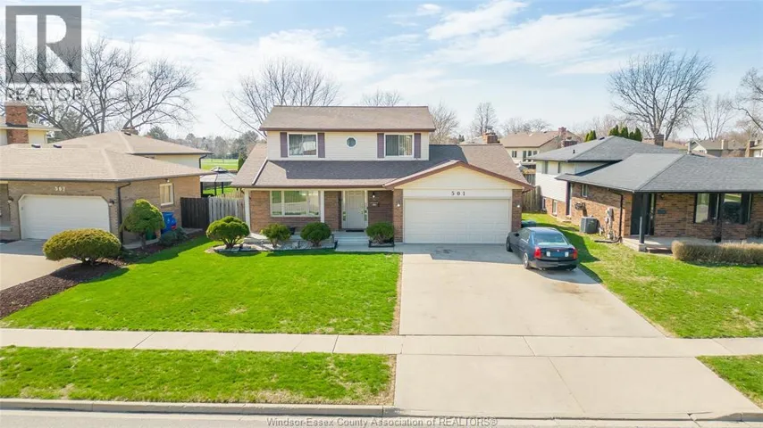 501 GREEN VALLEY DRIVE, Tecumseh, Ontario N8N4C2