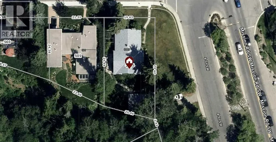 3205 4 Street SW, Calgary, Alberta T2S1Y1