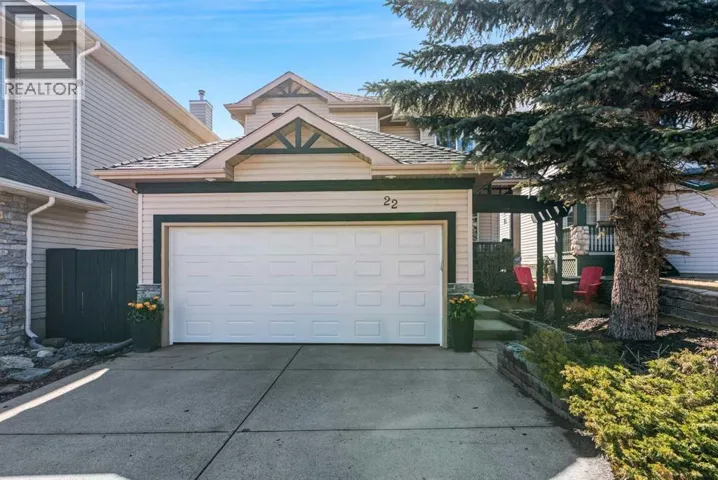 22 Hidden Valley Manor NW, Calgary, Alberta T3A5V4