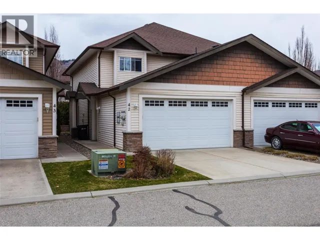 100 Palmer Road Unit# 42, Vernon, British Columbia V1H2H8