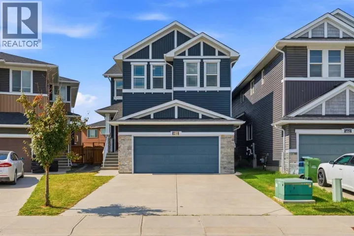 21 Redstone Heath NE, Calgary, Alberta T3N0T7