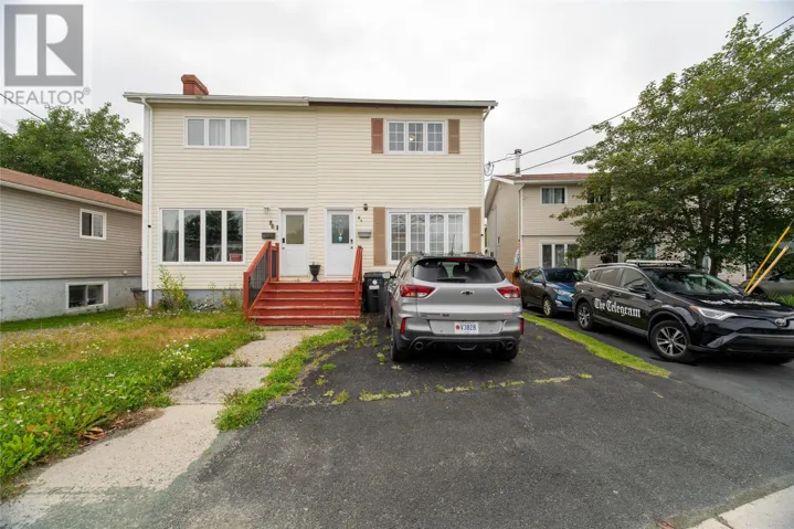 84 Park Avenue, Mount Pearl, Newfoundland & Labrador A1N1J5