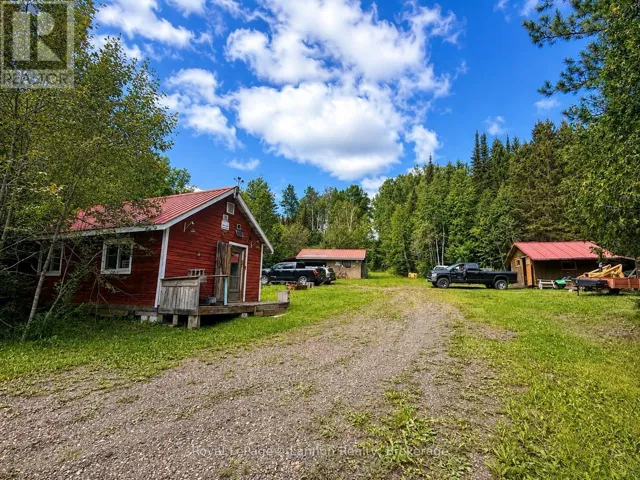 Lot 40 Road 4 N, Devon, Ontario P7B5E4